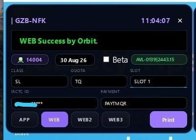 ORBIT SOFTWARE — NEXT LEVEL BOOKING SOLUTION 🔥🚀  💻